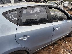 View HYUNDAI I30 2011 5 Door Hatchback Breaking