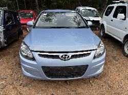 View HYUNDAI I30 2011 5 Door Hatchback Breaking