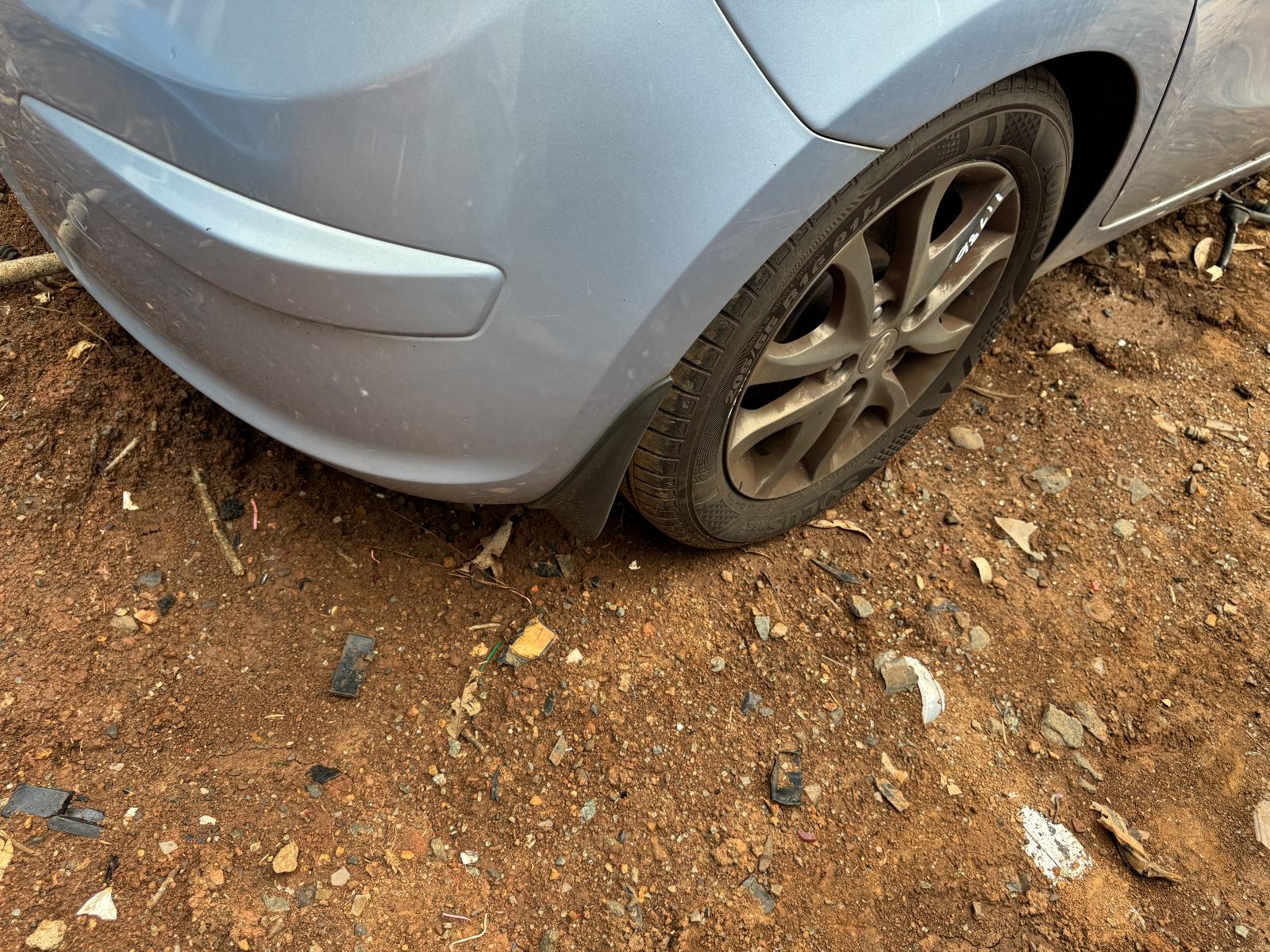 View HYUNDAI I30 2011 5 Door Hatchback Breaking