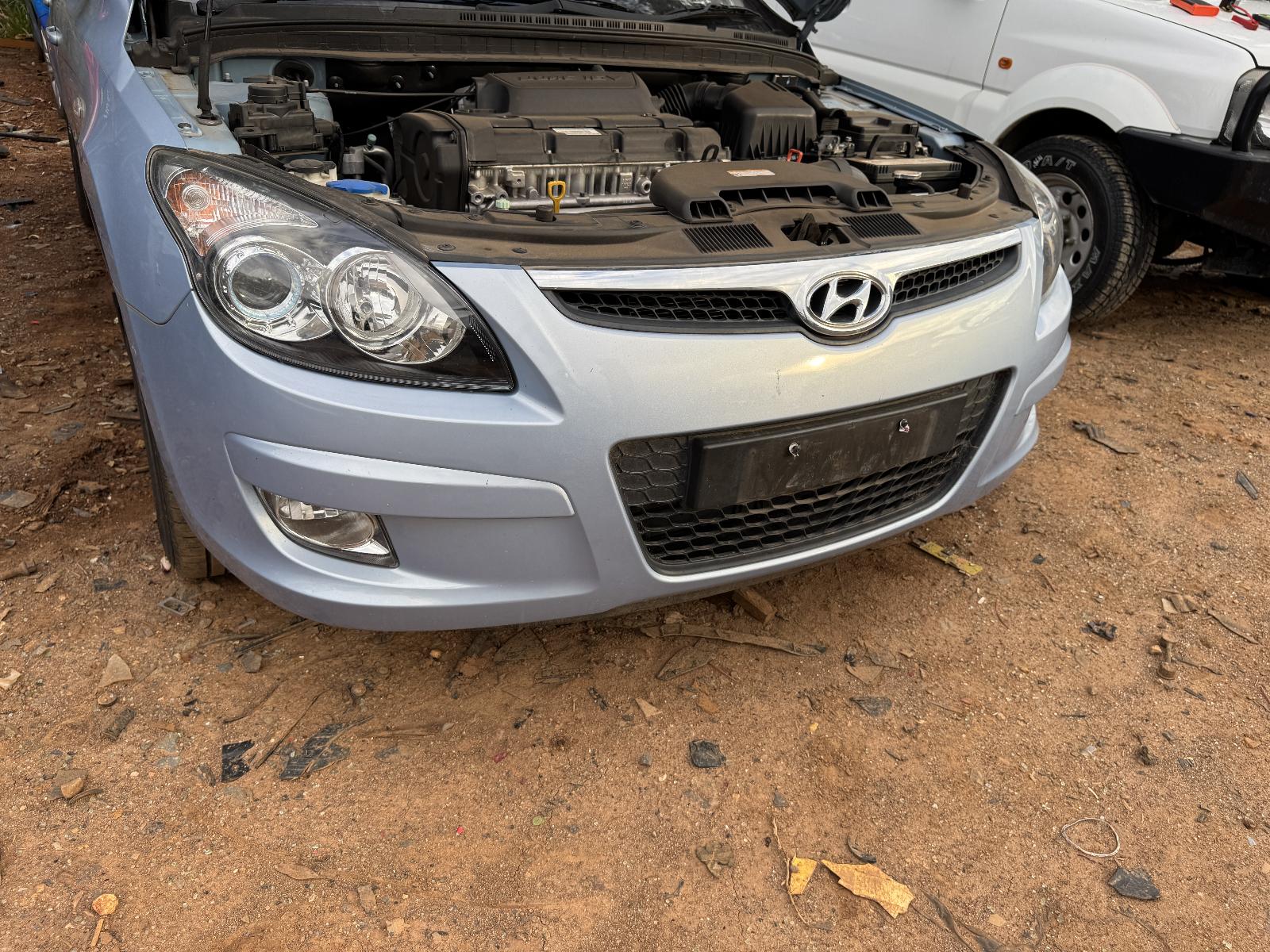 View HYUNDAI I30 2011 5 Door Hatchback Breaking