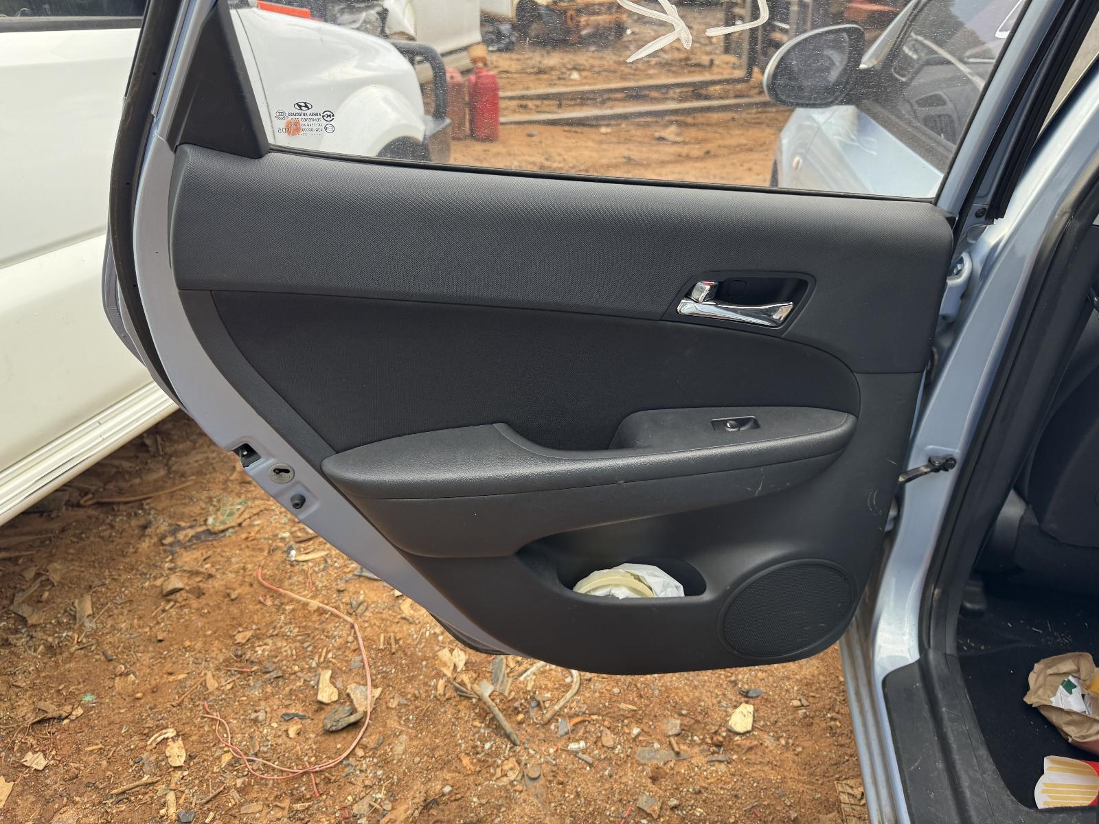 View HYUNDAI I30 2011 5 Door Hatchback Breaking