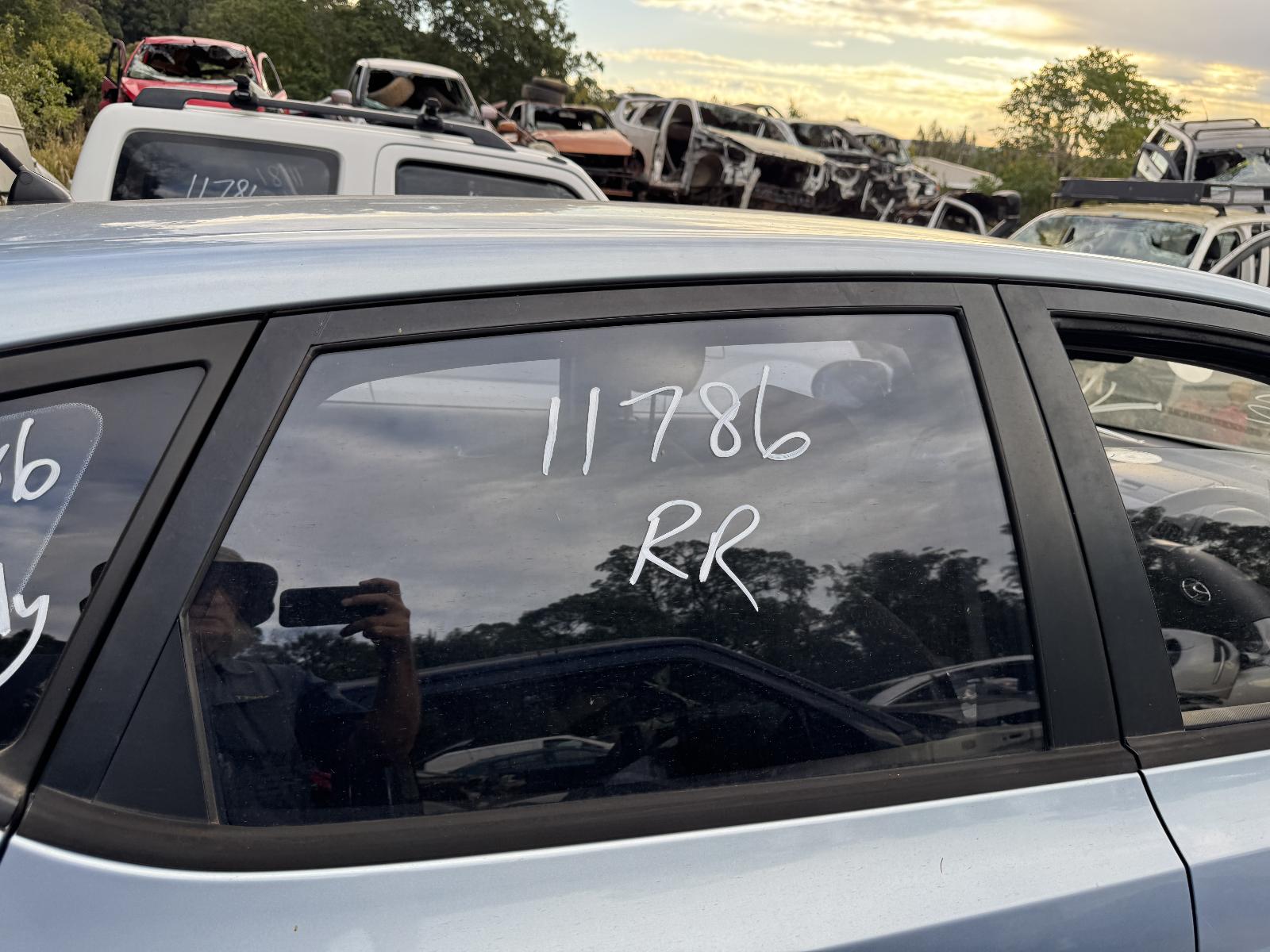 View HYUNDAI I30 2011 5 Door Hatchback Breaking