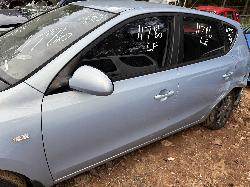 View HYUNDAI I30 2011 5 Door Hatchback Breaking