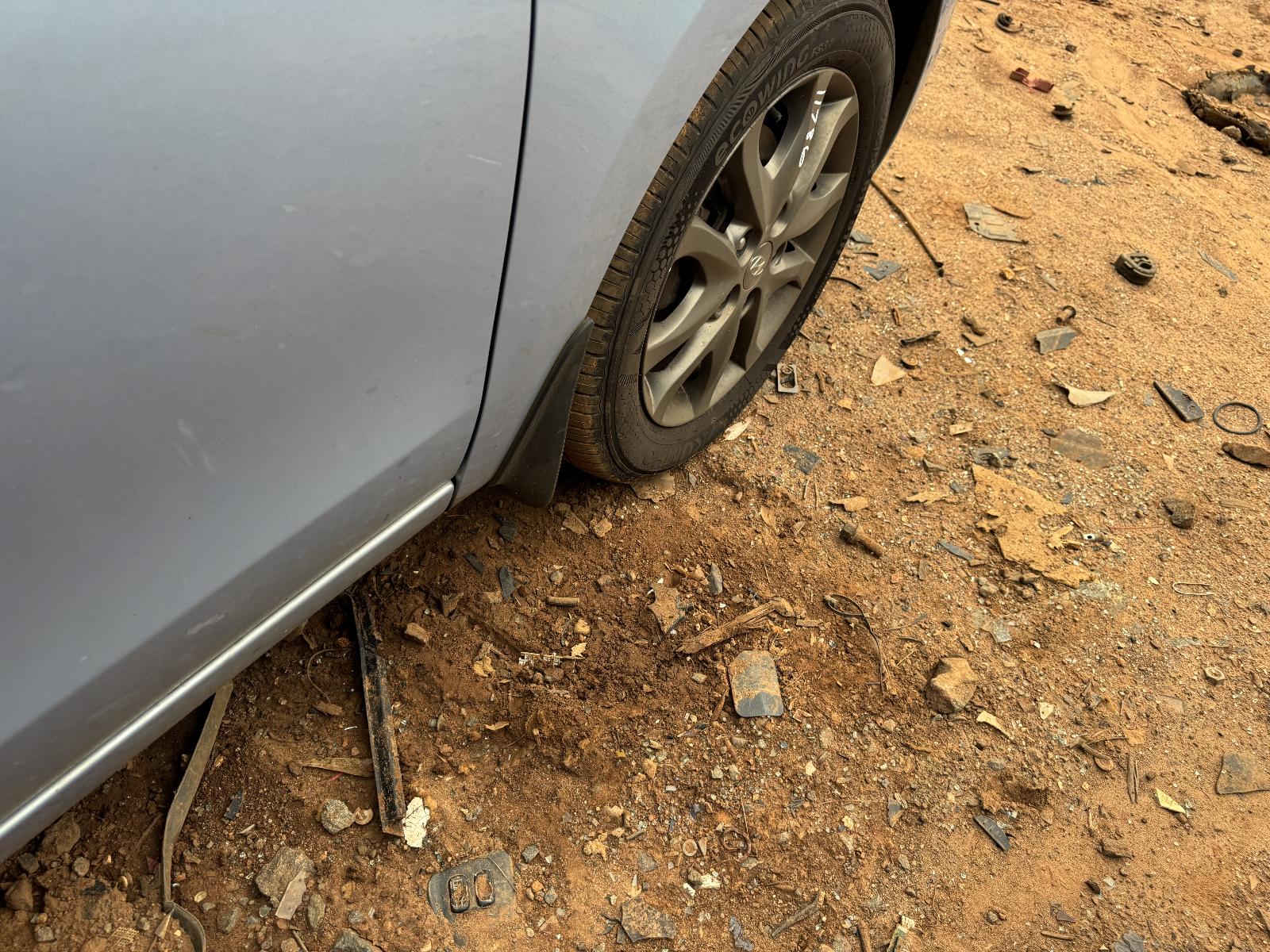 View HYUNDAI I30 2011 5 Door Hatchback Breaking
