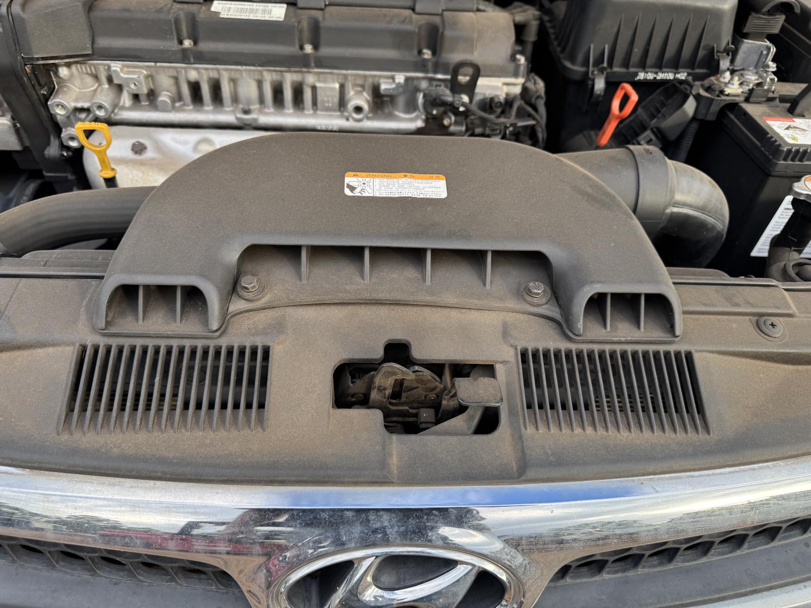 View HYUNDAI I30 2011 5 Door Hatchback Breaking