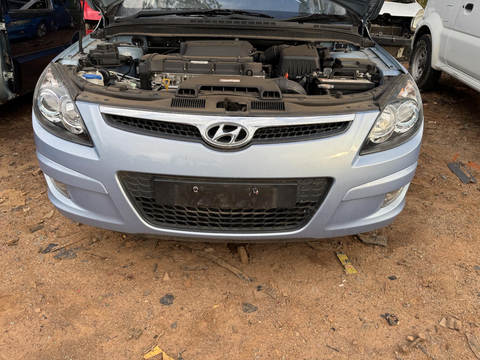View HYUNDAI I30 2011 5 Door Hatchback Breaking
