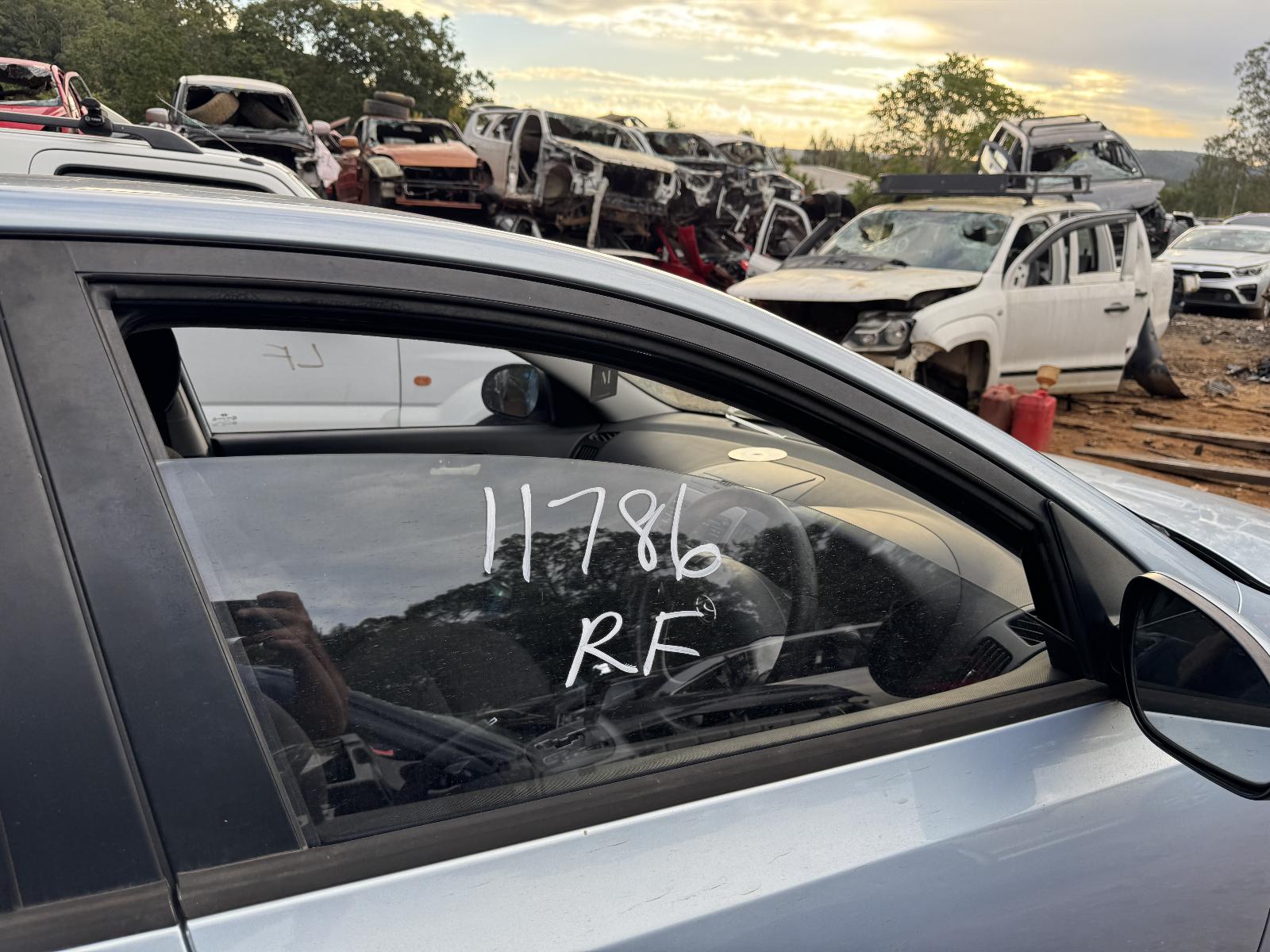 View HYUNDAI I30 2011 5 Door Hatchback Breaking