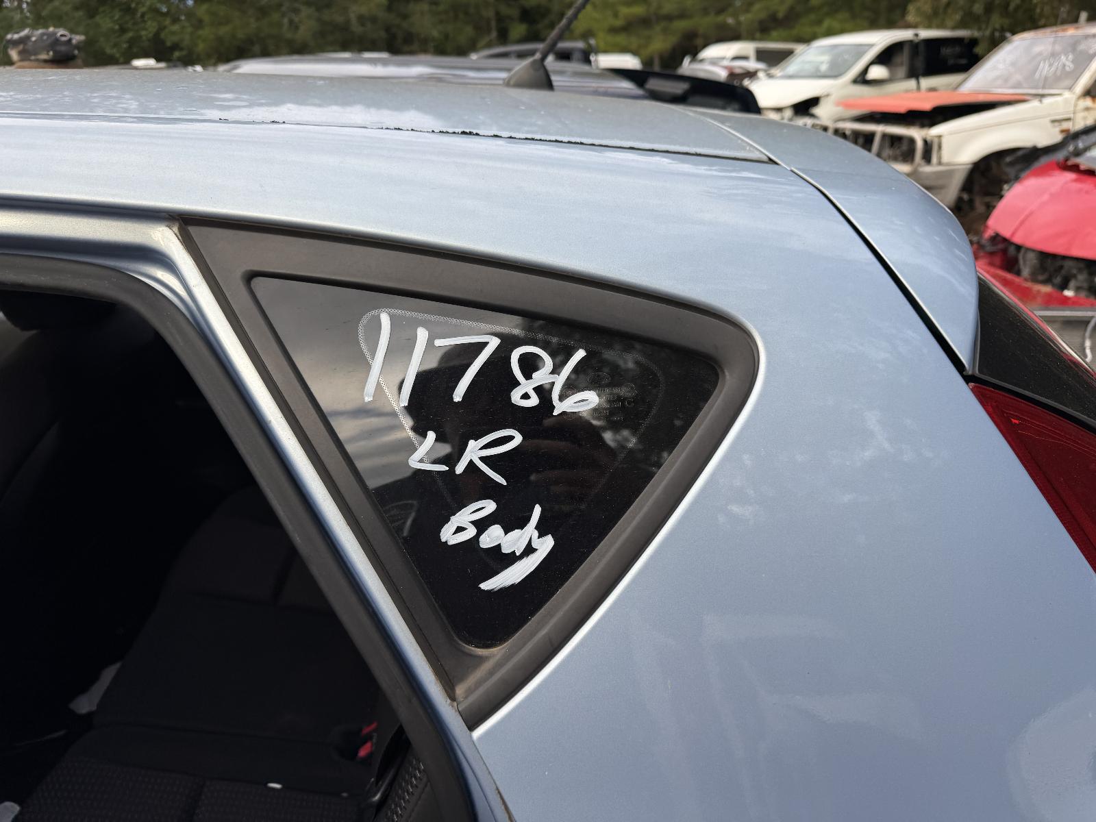 View HYUNDAI I30 2011 5 Door Hatchback Breaking