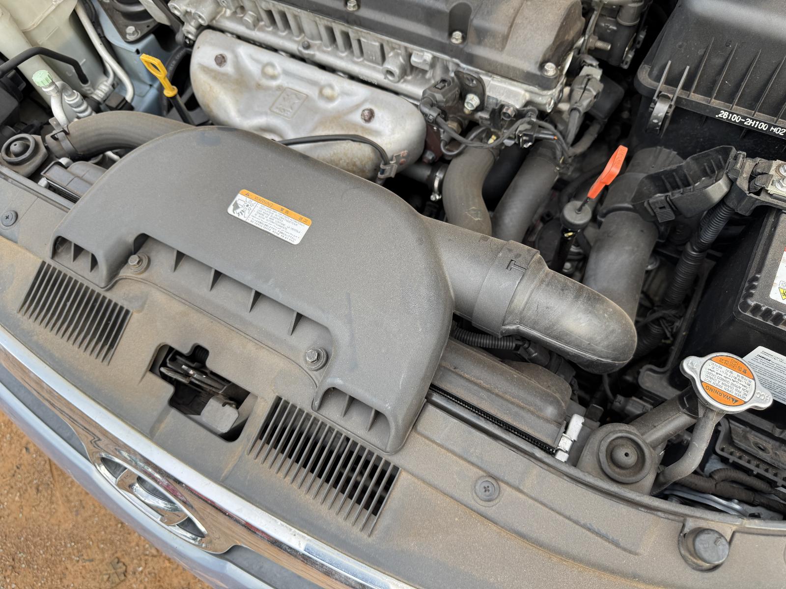 View HYUNDAI I30 2011 5 Door Hatchback Breaking