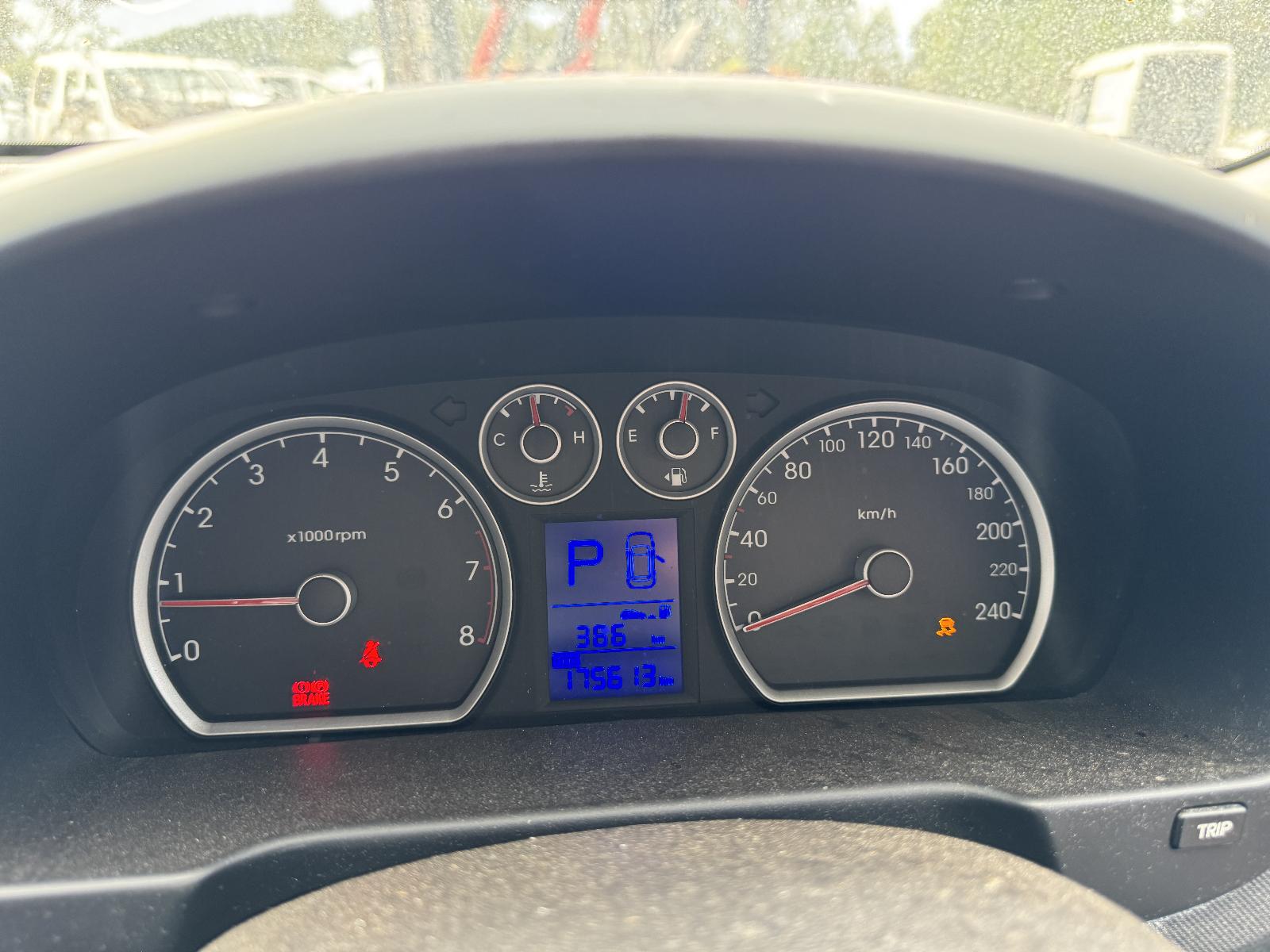 View HYUNDAI I30 2011 5 Door Hatchback Breaking