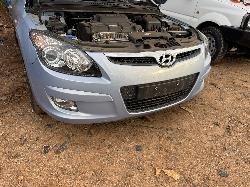 View HYUNDAI I30 2011 5 Door Hatchback Breaking