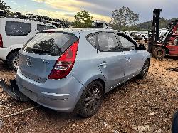 View HYUNDAI I30 2011 5 Door Hatchback Breaking