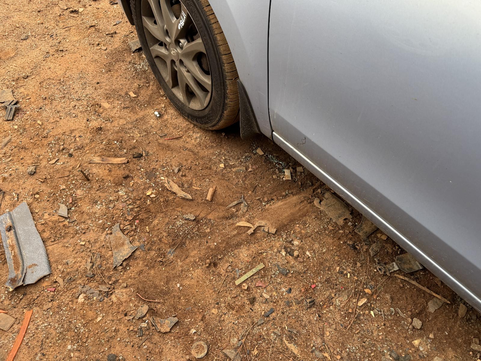 View HYUNDAI I30 2011 5 Door Hatchback Breaking