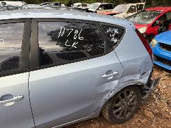 View HYUNDAI I30 2011 5 Door Hatchback Breaking