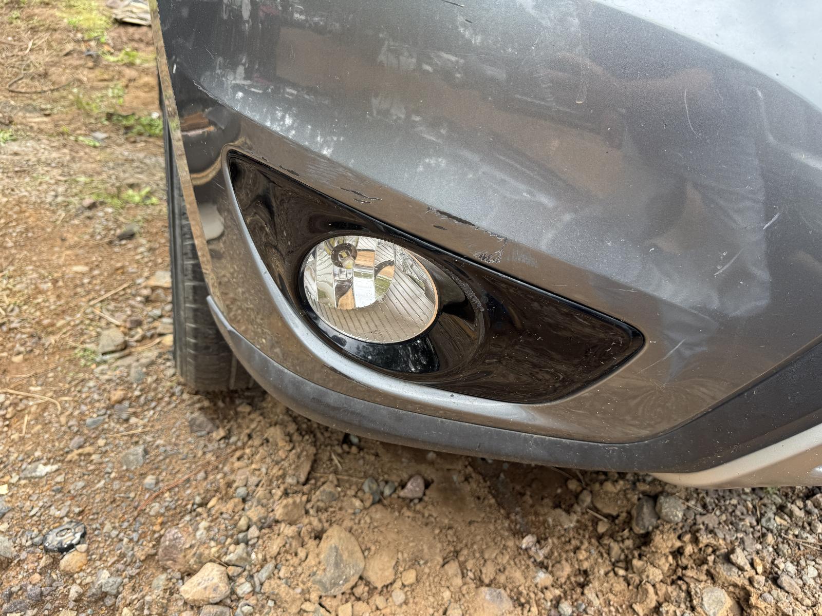 View HYUNDAI SANTA FE 2011 5 Door Station Wagon Breaking