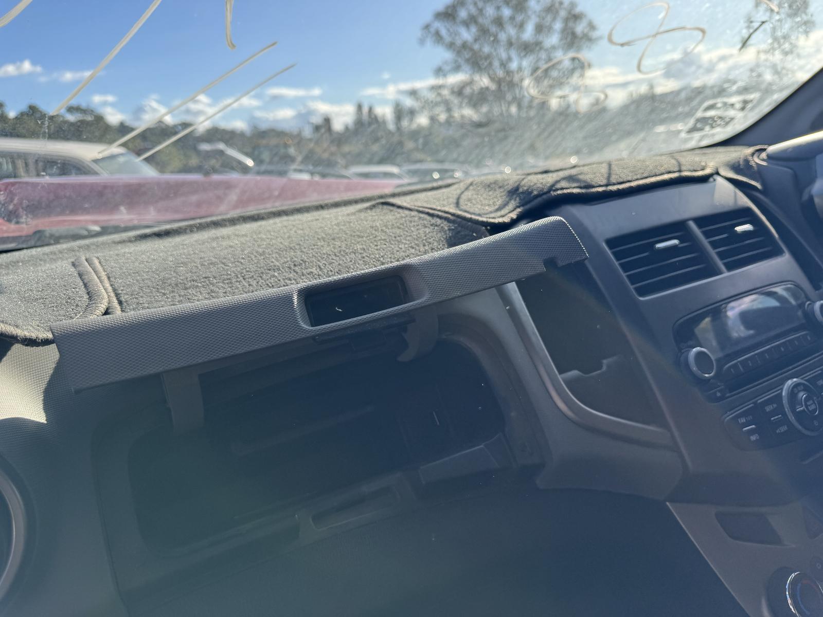 View HOLDEN BARINA 2012 4 Door Sedan Breaking
