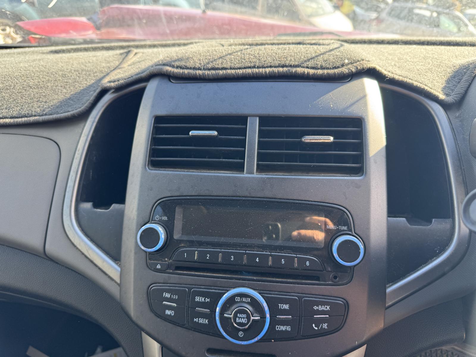 View HOLDEN BARINA 2012 4 Door Sedan Breaking