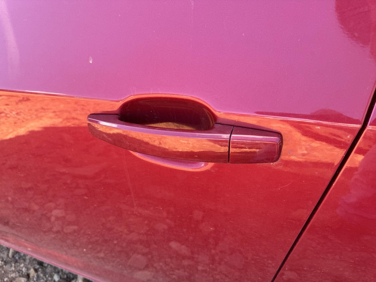 View HOLDEN BARINA 2012 4 Door Sedan Breaking