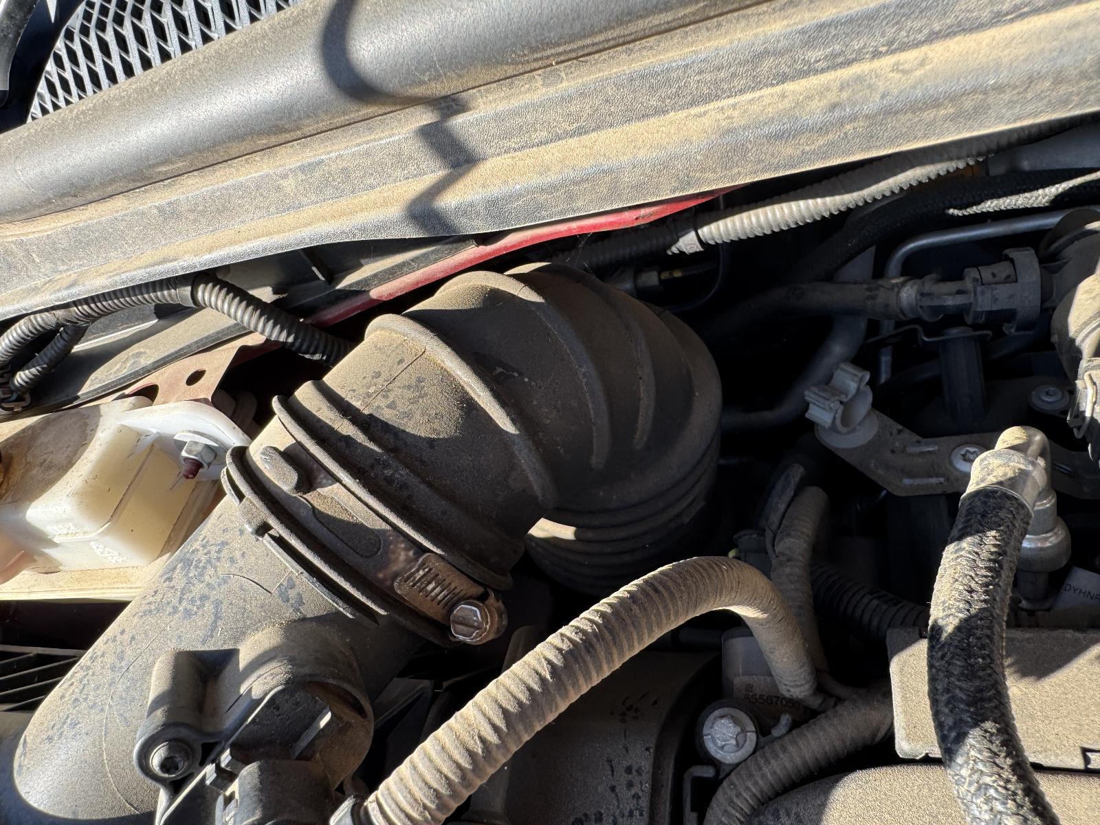View HOLDEN BARINA 2012 4 Door Sedan Breaking
