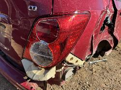 View HOLDEN BARINA 2012 4 Door Sedan Breaking