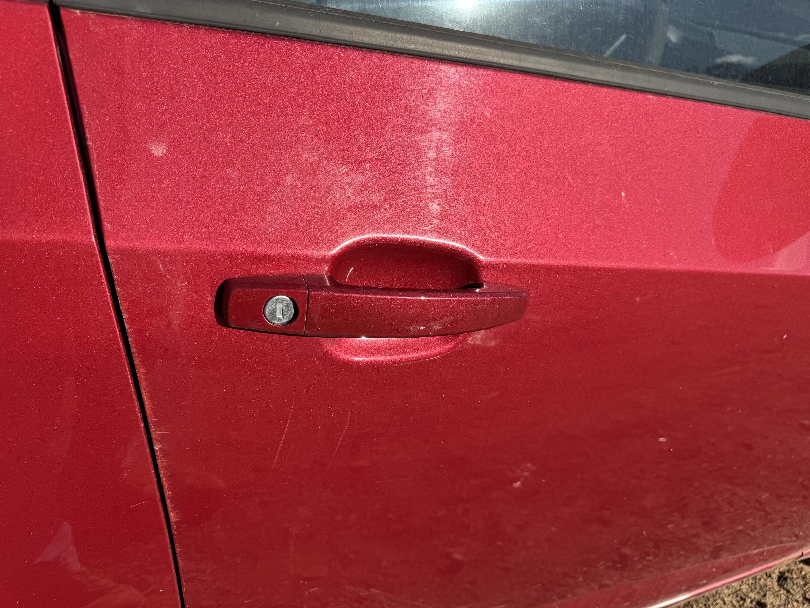 View HOLDEN BARINA 2012 4 Door Sedan Breaking