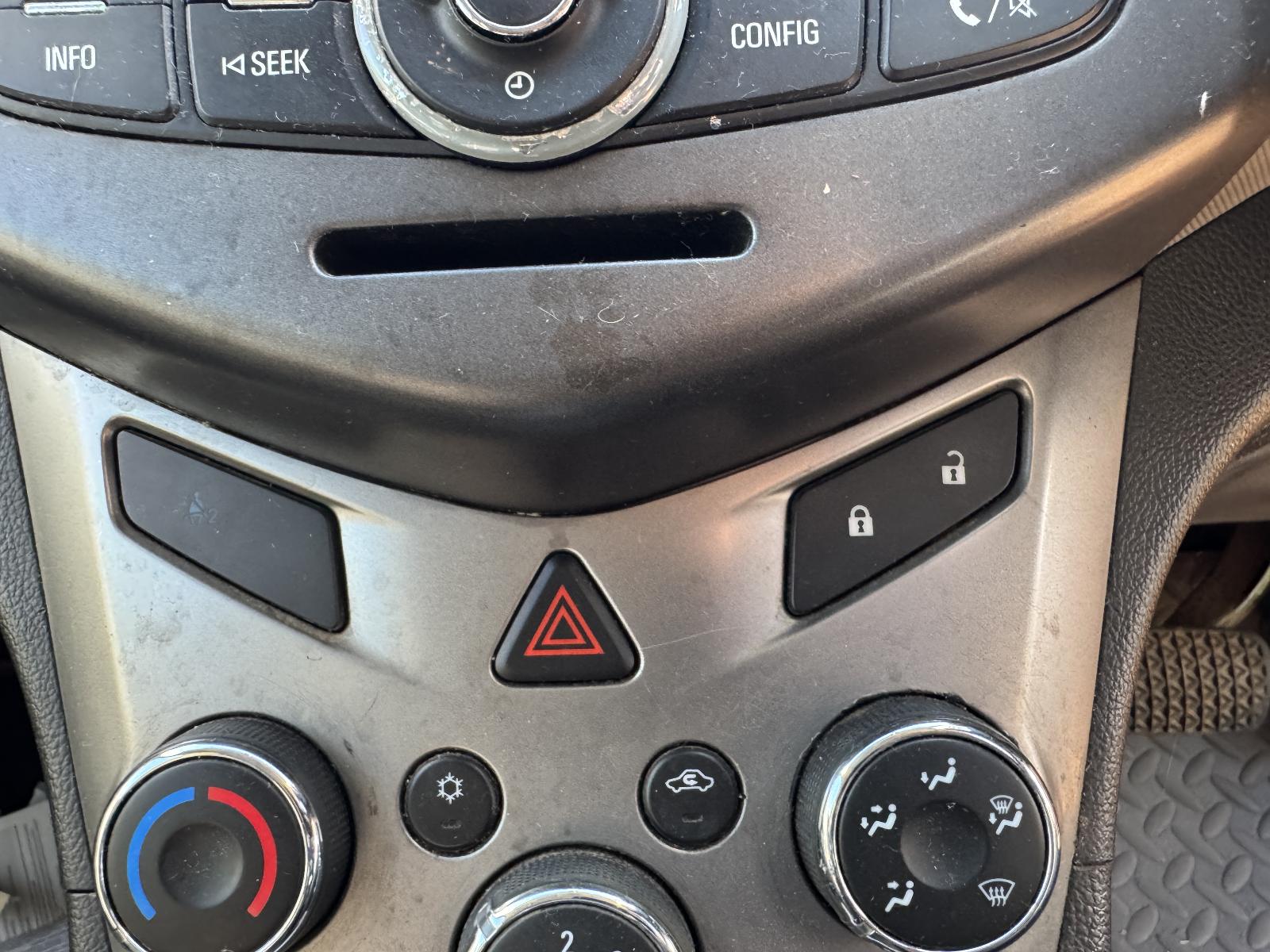 View HOLDEN BARINA 2012 4 Door Sedan Breaking