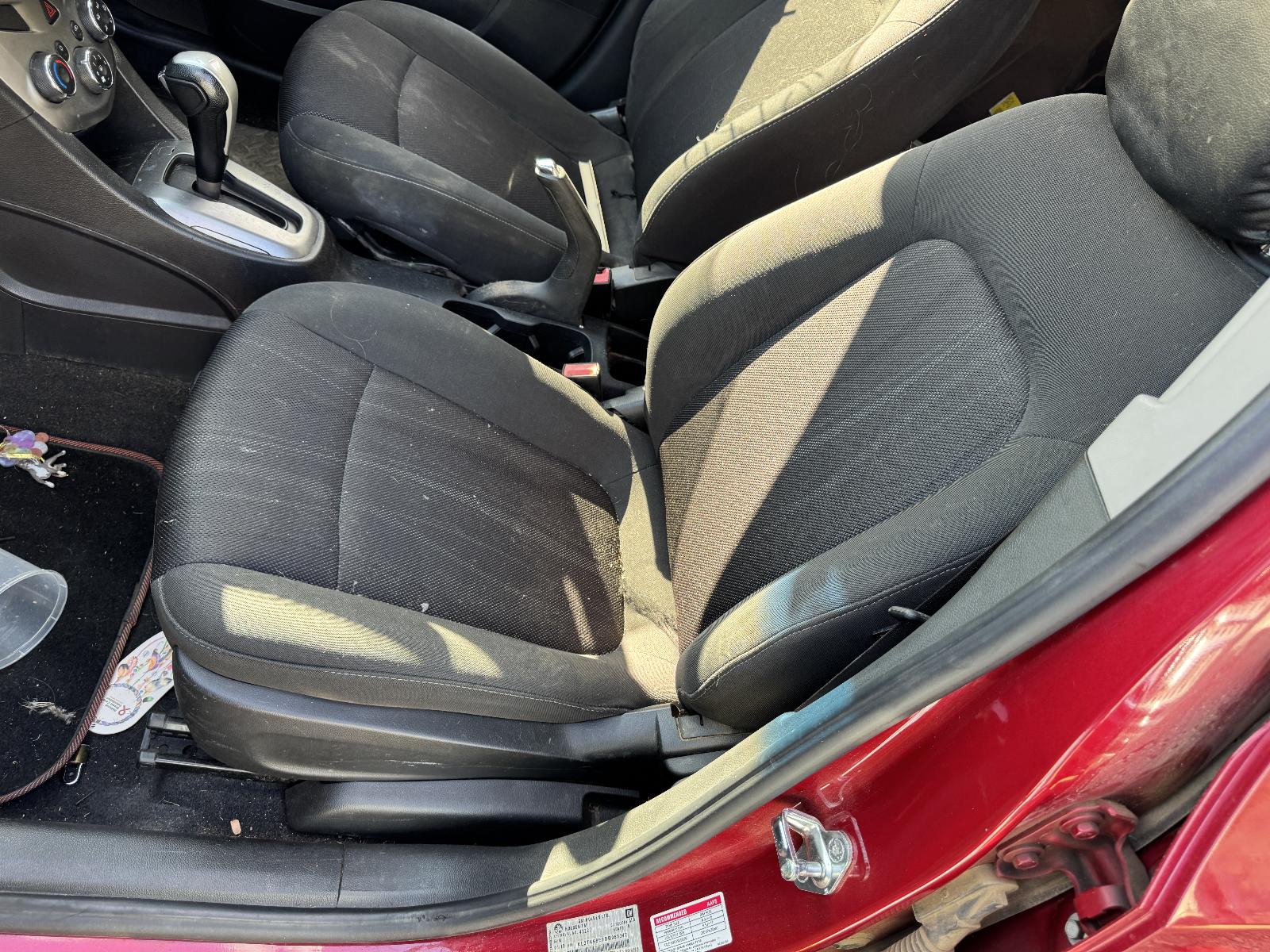 View HOLDEN BARINA 2012 4 Door Sedan Breaking