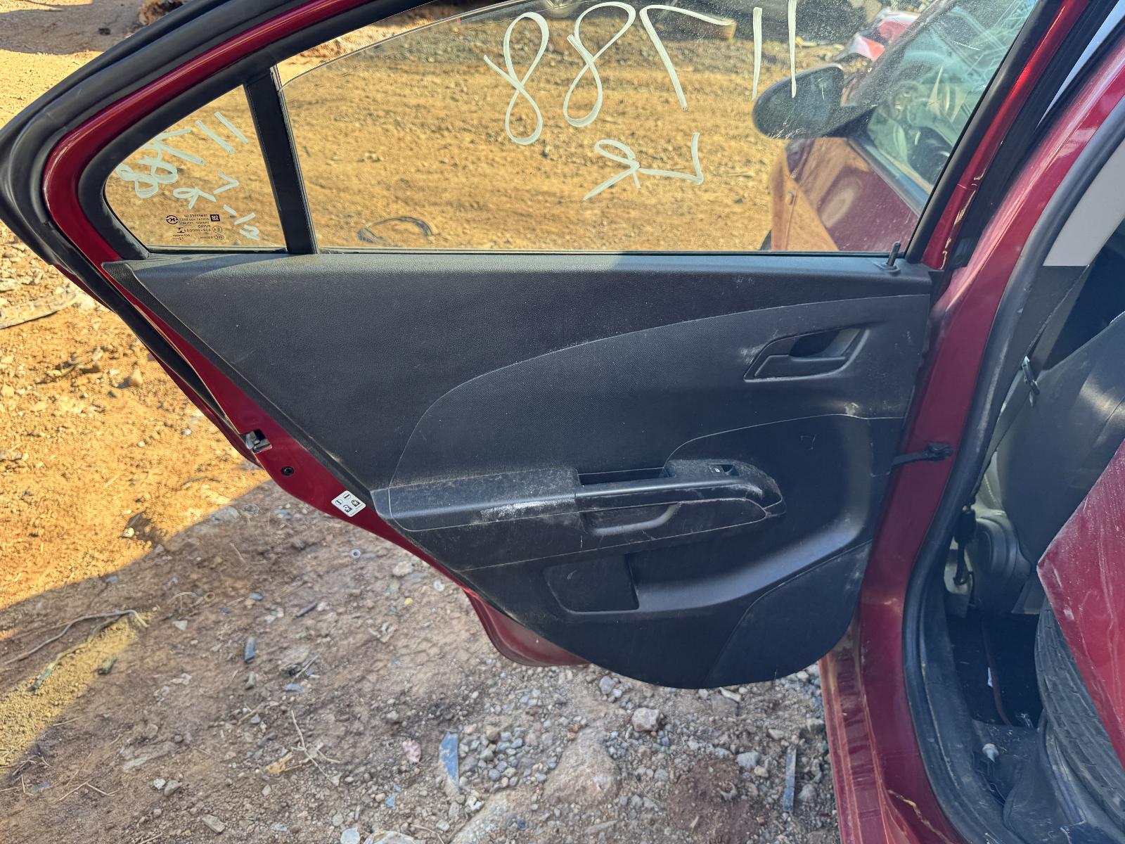 View HOLDEN BARINA 2012 4 Door Sedan Breaking