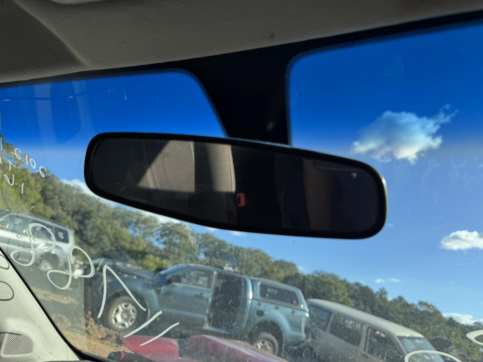View HOLDEN BARINA 2012 4 Door Sedan Breaking