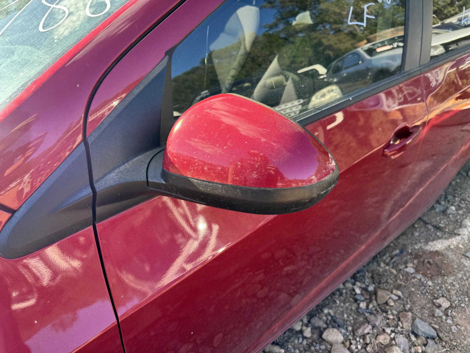 View HOLDEN BARINA 2012 4 Door Sedan Breaking