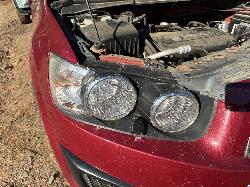 View HOLDEN BARINA 2012 4 Door Sedan Breaking