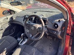 View HOLDEN BARINA 2012 4 Door Sedan Breaking