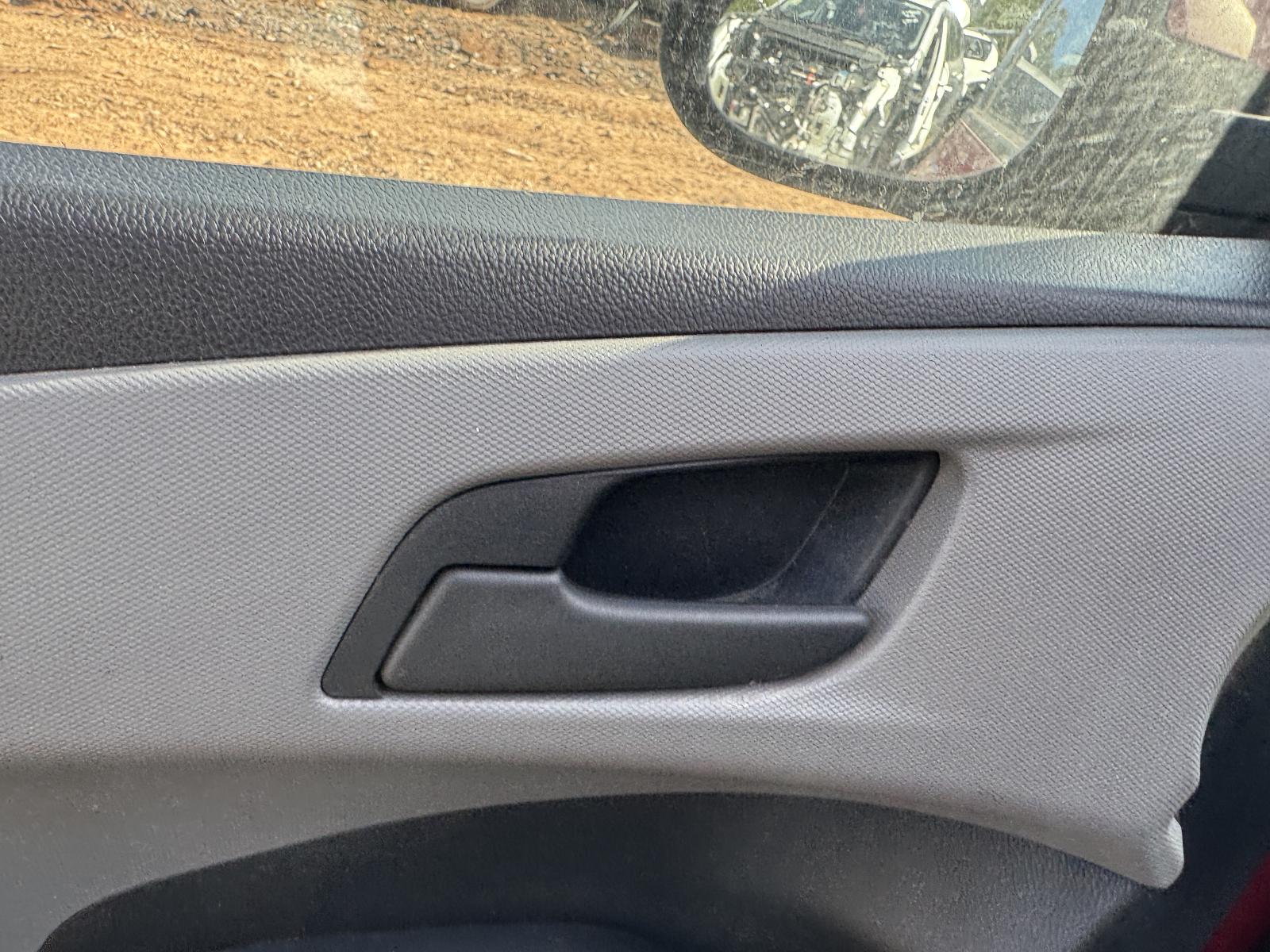 View HOLDEN BARINA 2012 4 Door Sedan Breaking