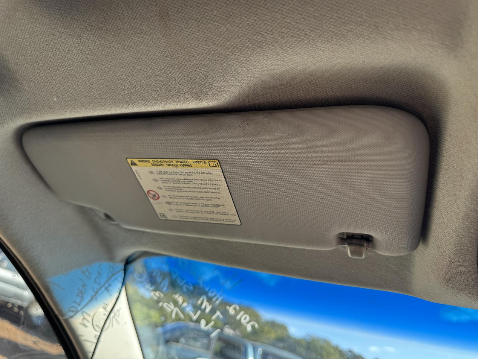 View HOLDEN BARINA 2012 4 Door Sedan Breaking