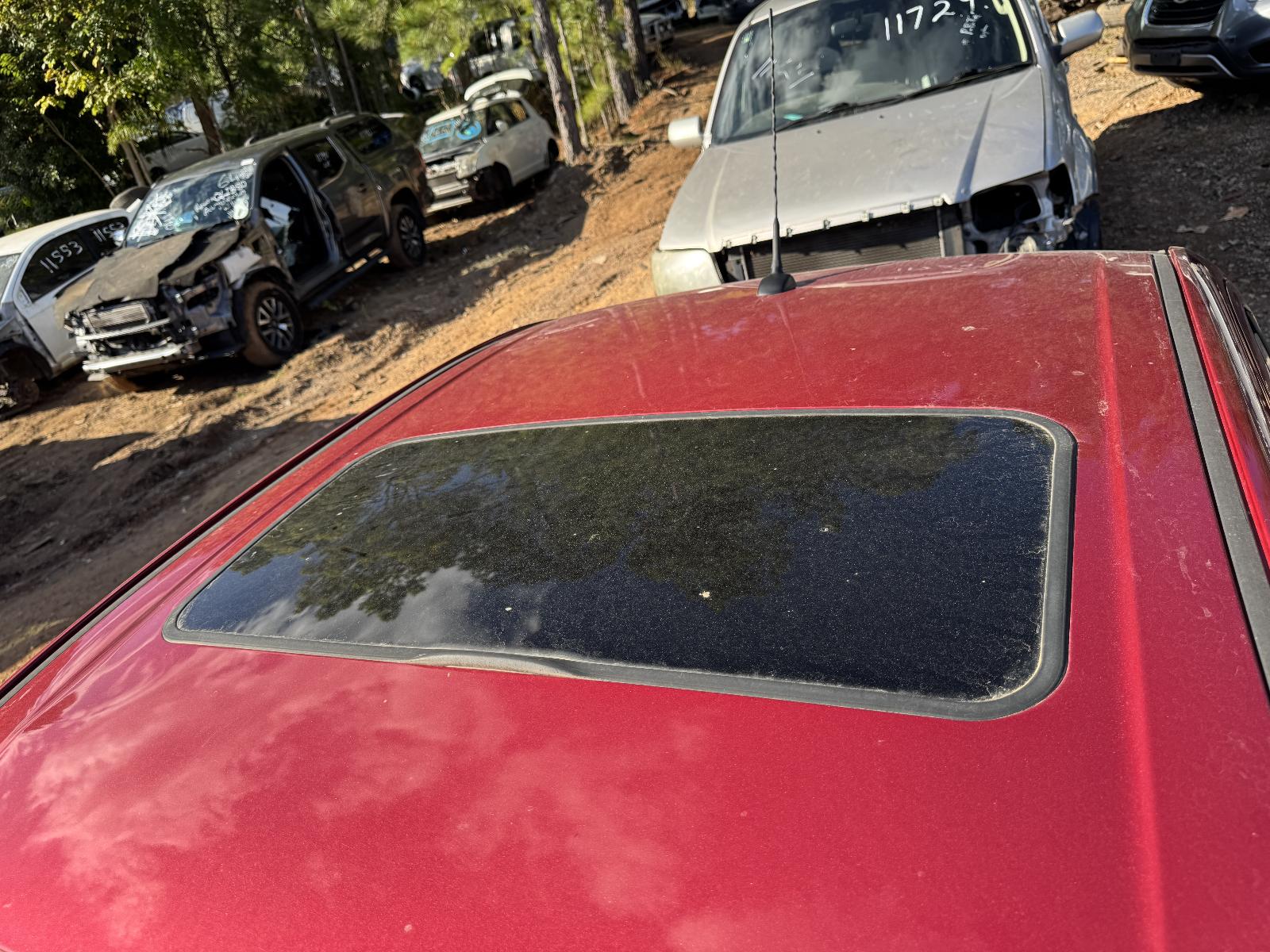 View HOLDEN BARINA 2012 4 Door Sedan Breaking