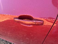 View HOLDEN BARINA 2012 4 Door Sedan Breaking