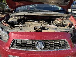 View HOLDEN BARINA 2012 4 Door Sedan Breaking