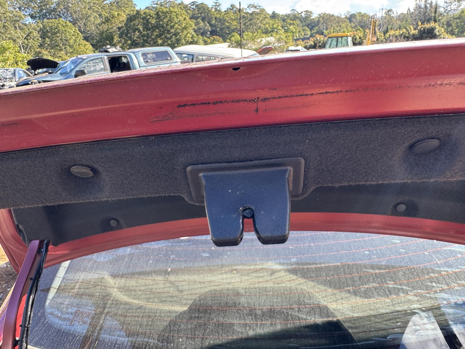View HOLDEN BARINA 2012 4 Door Sedan Breaking