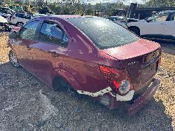View HOLDEN BARINA 2012 4 Door Sedan Breaking