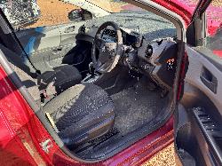 View HOLDEN BARINA 2012 4 Door Sedan Breaking