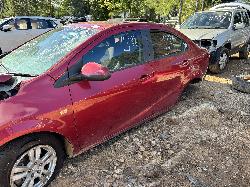 View HOLDEN BARINA 2012 4 Door Sedan Breaking