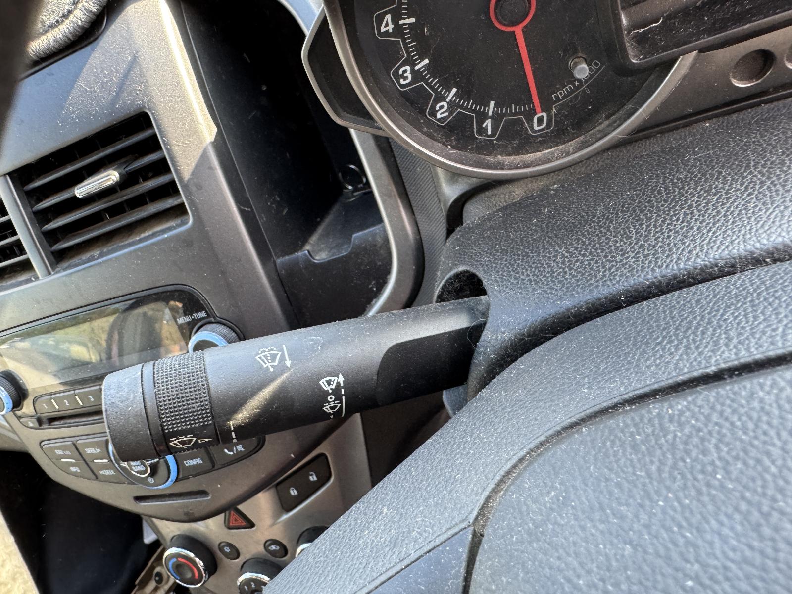 View HOLDEN BARINA 2012 4 Door Sedan Breaking