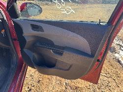 View HOLDEN BARINA 2012 4 Door Sedan Breaking