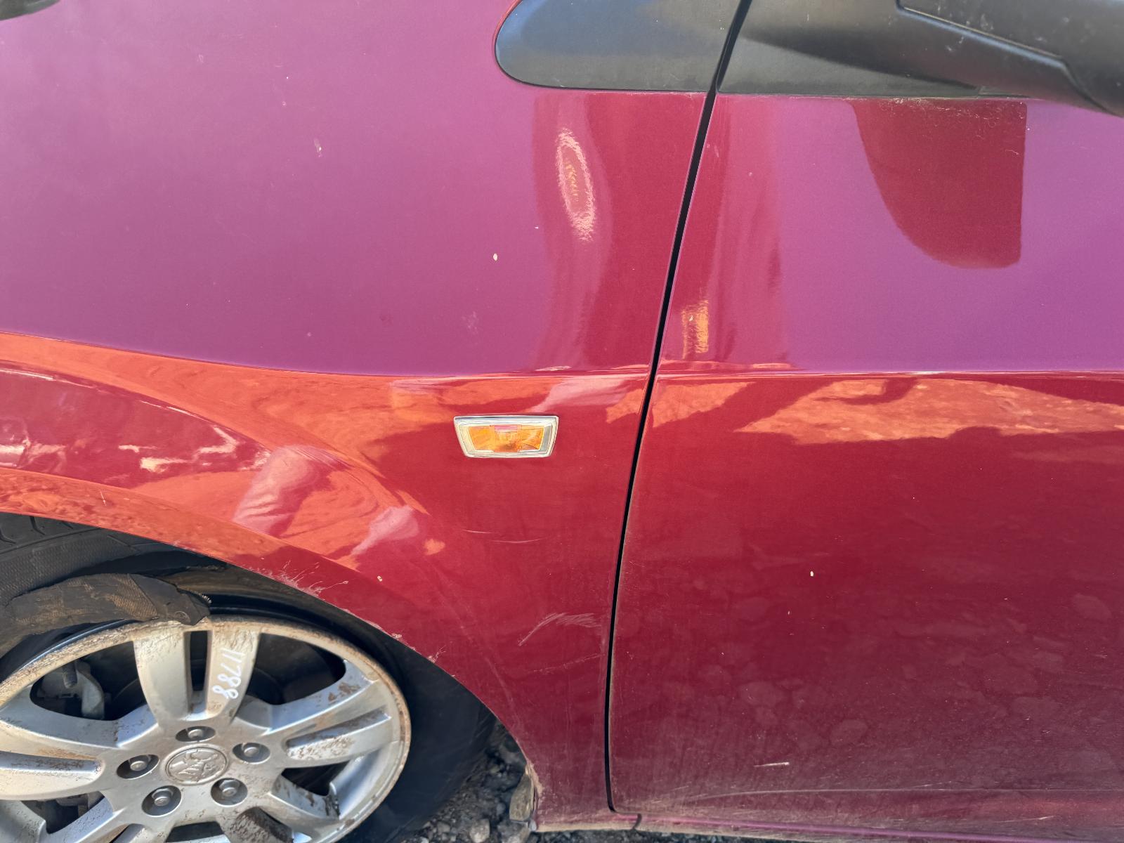 View HOLDEN BARINA 2012 4 Door Sedan Breaking