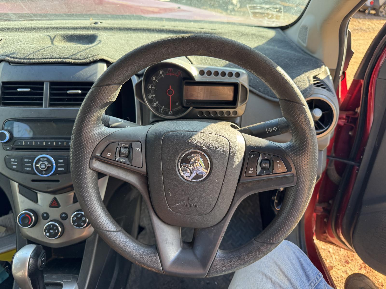 View HOLDEN BARINA 2012 4 Door Sedan Breaking