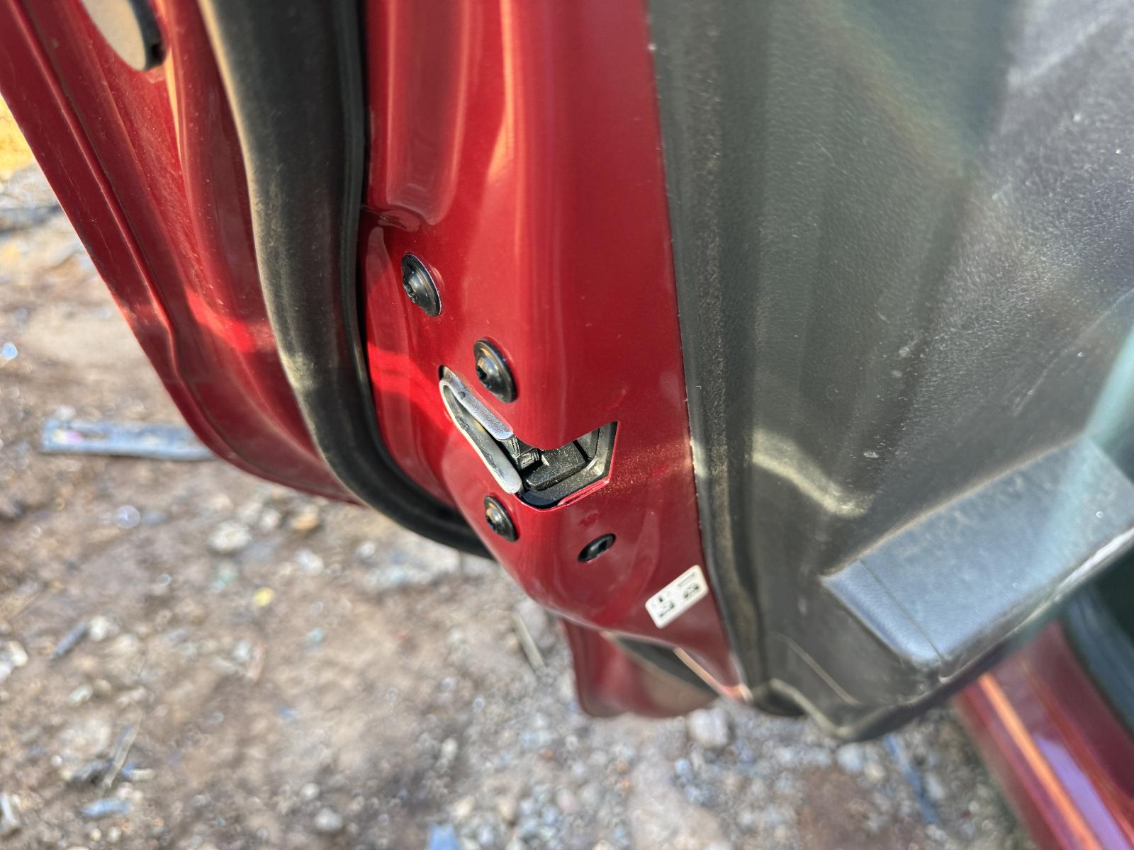 View HOLDEN BARINA 2012 4 Door Sedan Breaking