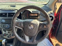 View HOLDEN BARINA 2012 4 Door Sedan Breaking
