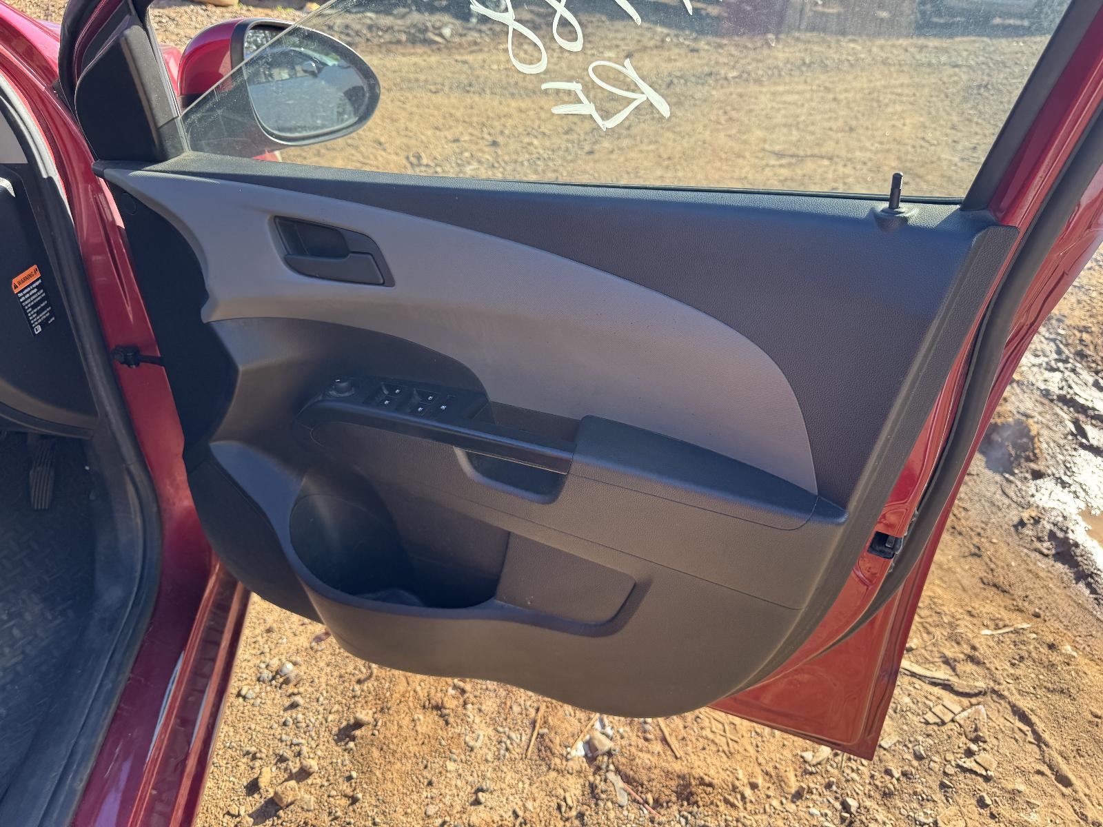 View HOLDEN BARINA 2012 4 Door Sedan Breaking