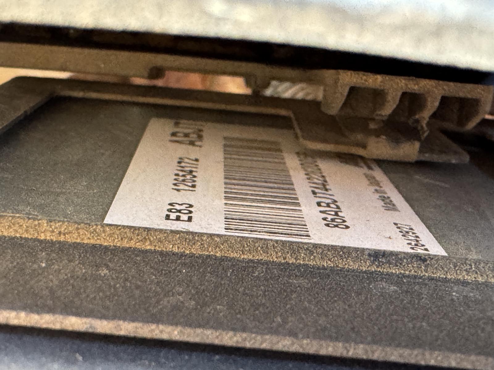 View HOLDEN BARINA 2012 4 Door Sedan Breaking