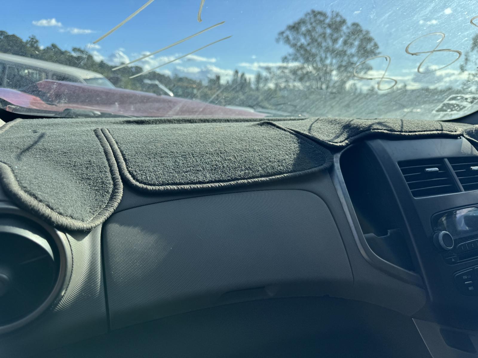 View HOLDEN BARINA 2012 4 Door Sedan Breaking